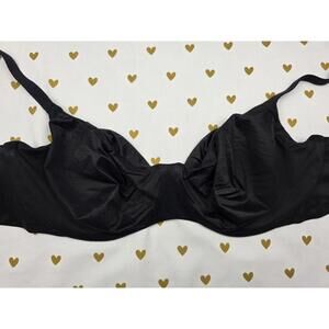 Victorias Secret INCREDIBLE Unlined Demi Balconette Bra 34D